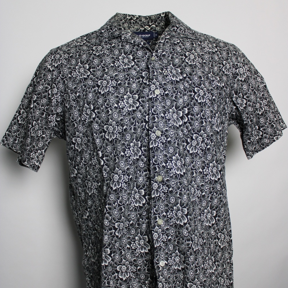 Polo Golf Ralph Lauren Clayton Medium Floral Print